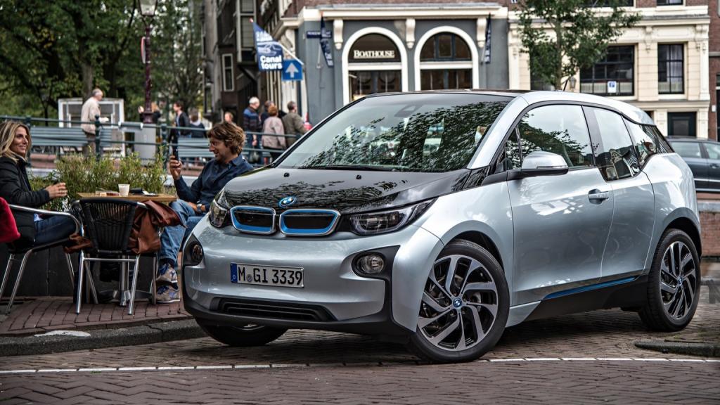 BMW i3 60 Ah