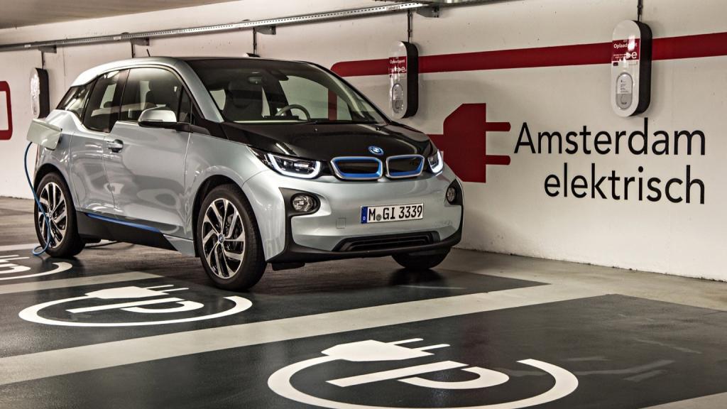 BMW i3 60 Ah REx