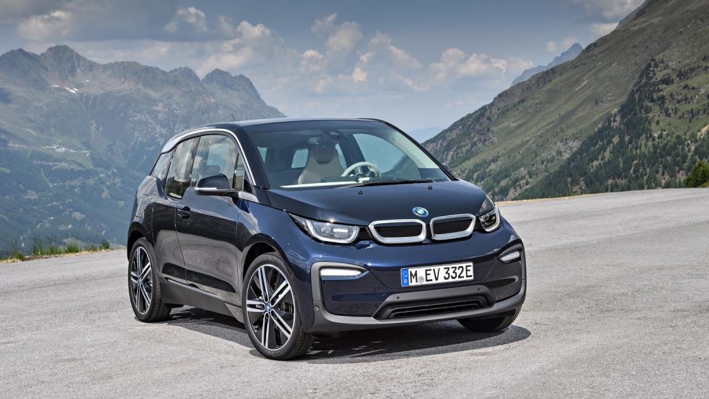 BMW i3 