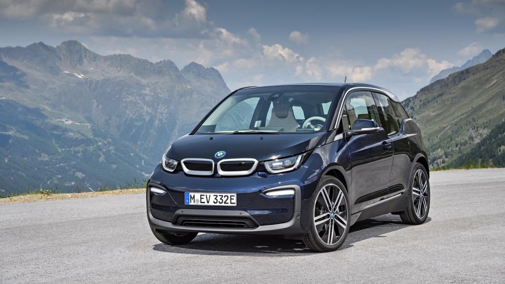 BMW i3 