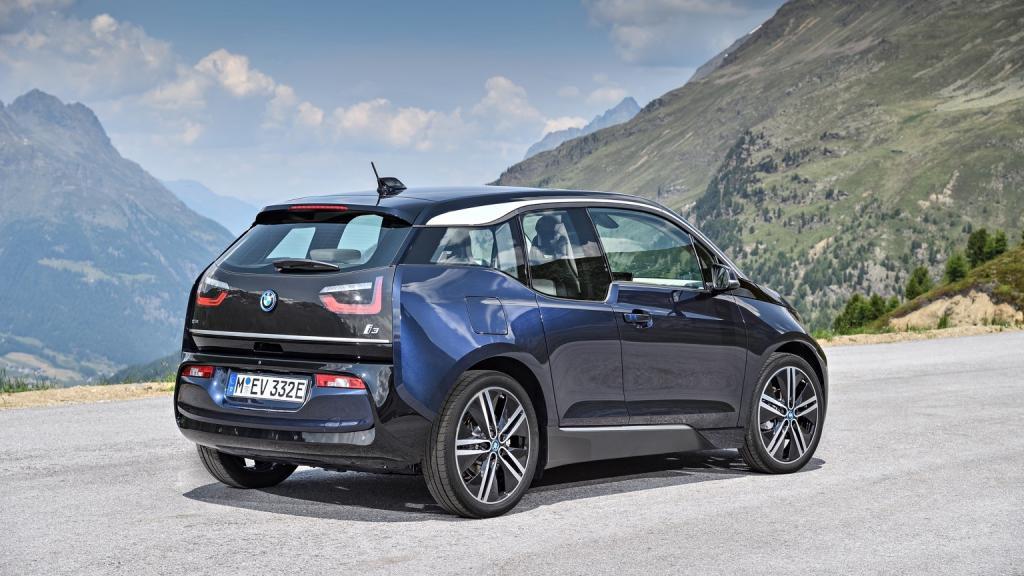 BMW i3 