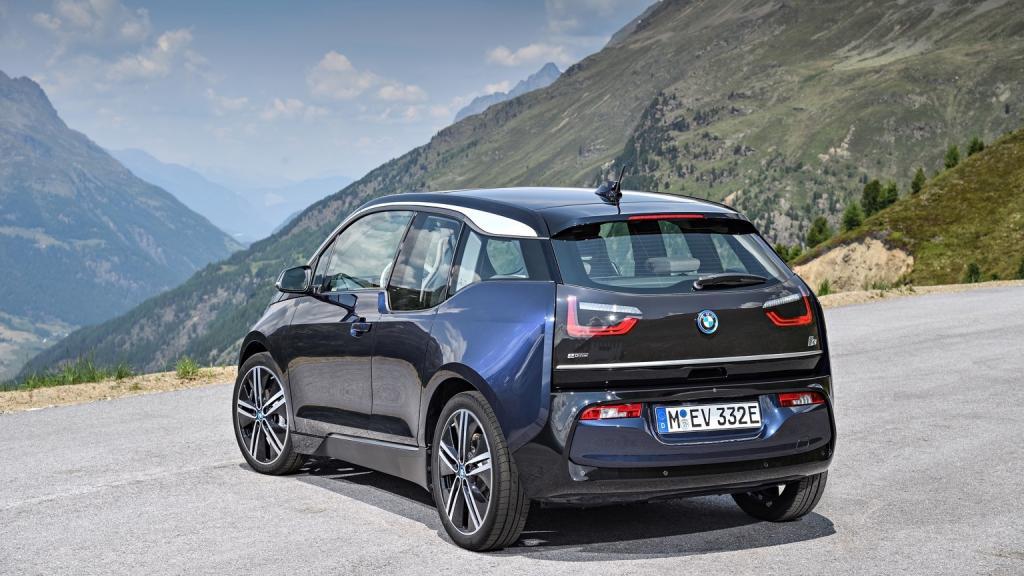 BMW i3 