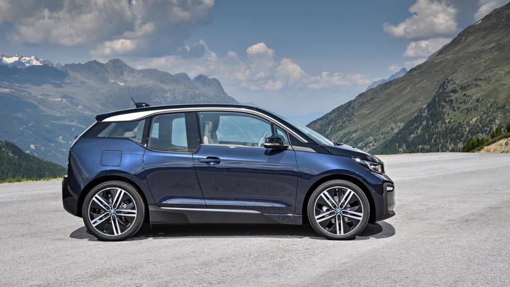 BMW i3 Range Extender