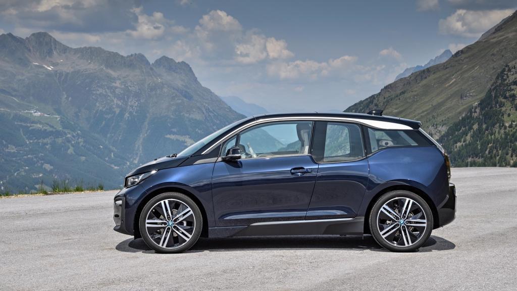 BMW i3 Range Extender