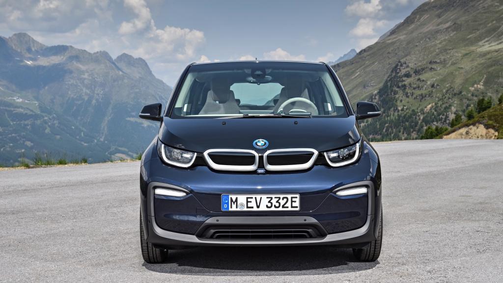 BMW i3 Range Extender