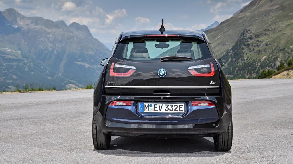 BMW i3 Range Extender