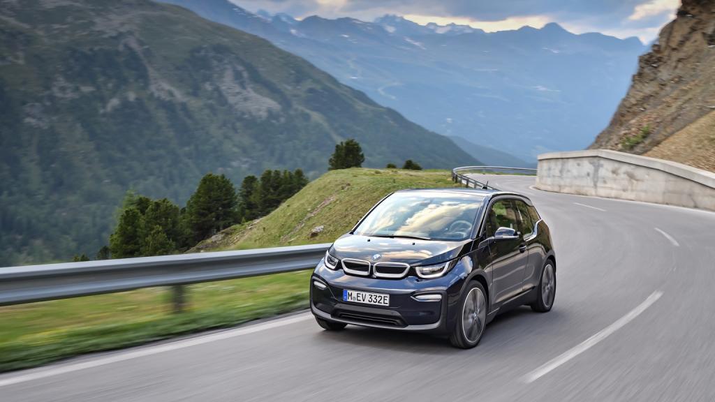 BMW i3 Range Extender