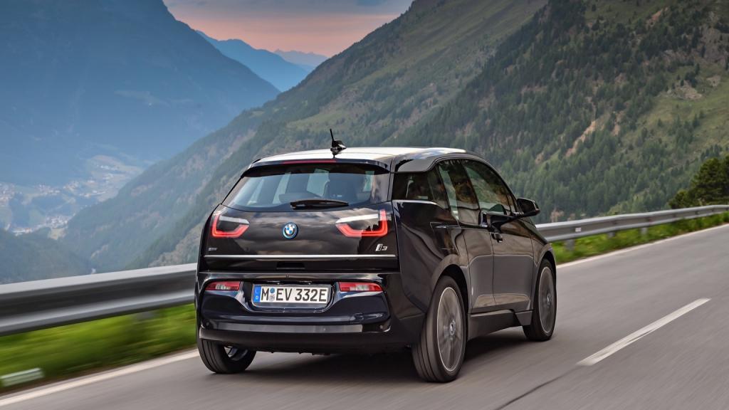 BMW i3 Range Extender