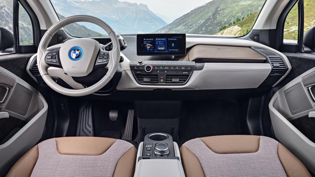 BMW i3 