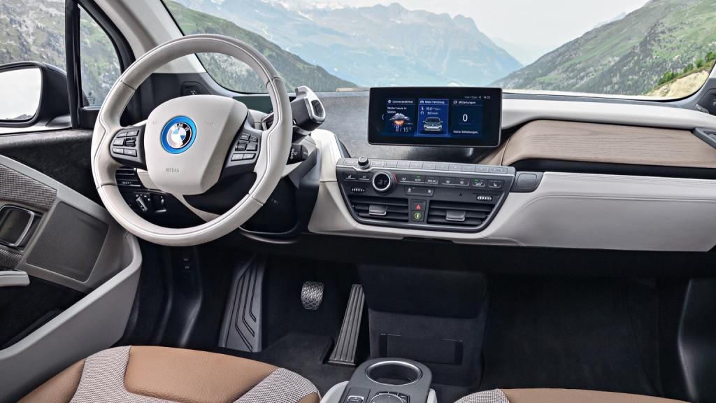 BMW i3 Range Extender