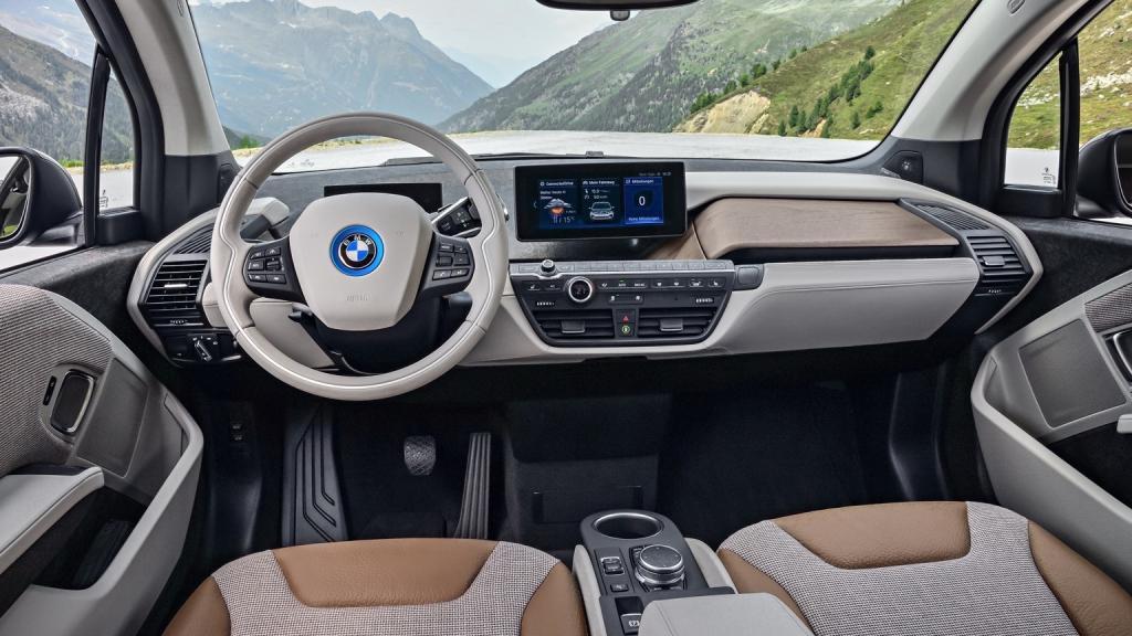 BMW i3 Range Extender