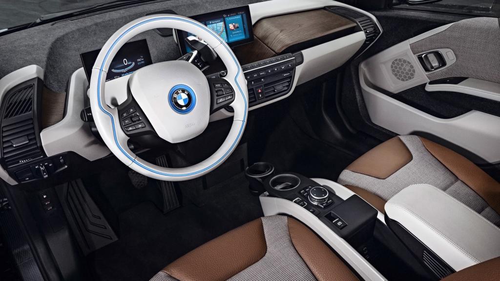 BMW i3 