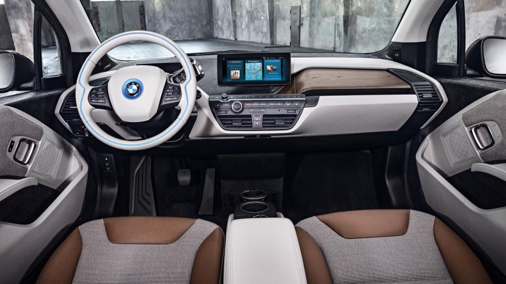 BMW i3 