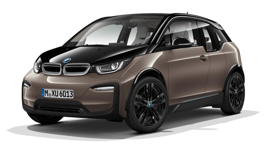 BMW i3s 120 Ah