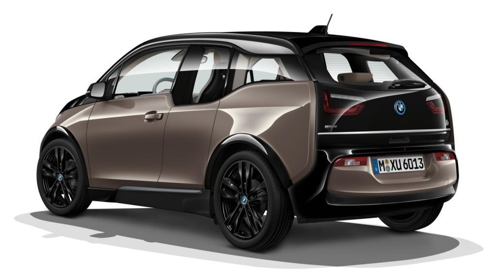 BMW i3 120 Ah