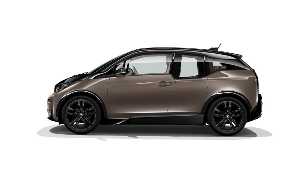 BMW i3s 120 Ah