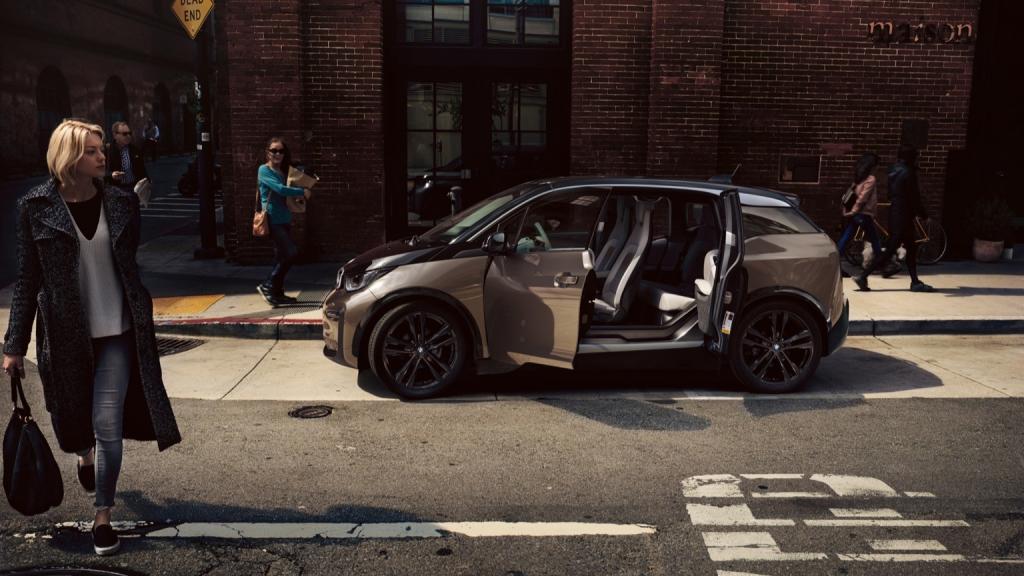 BMW i3 120 Ah