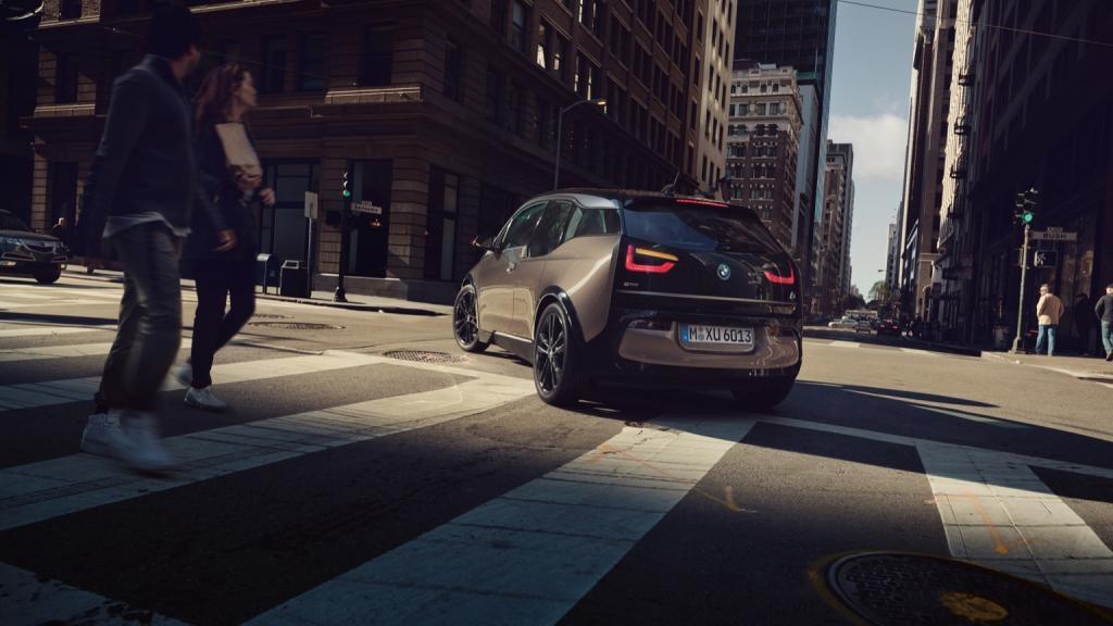 BMW i3s 120 Ah