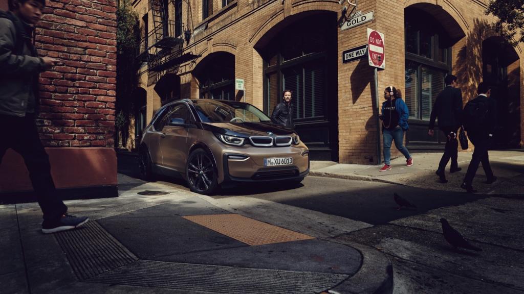 BMW i3 120 Ah