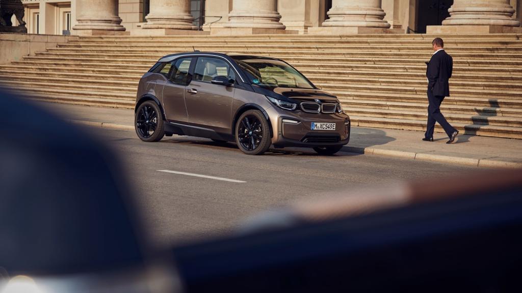 BMW i3 120 Ah