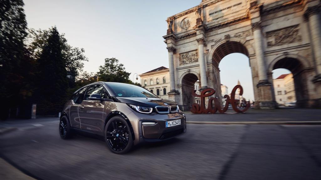 BMW i3 120 Ah