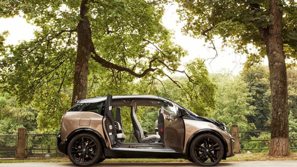 BMW i3s 120 Ah