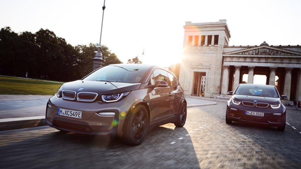 BMW i3 120 Ah