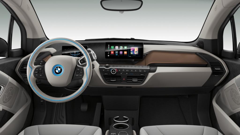 BMW i3 120 Ah