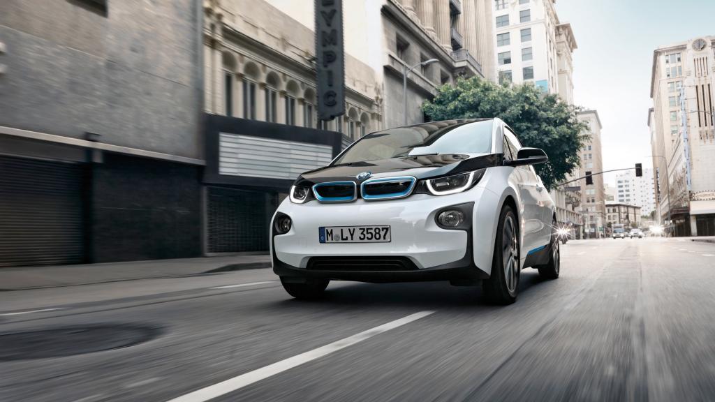 BMW i3 94 Ah REx