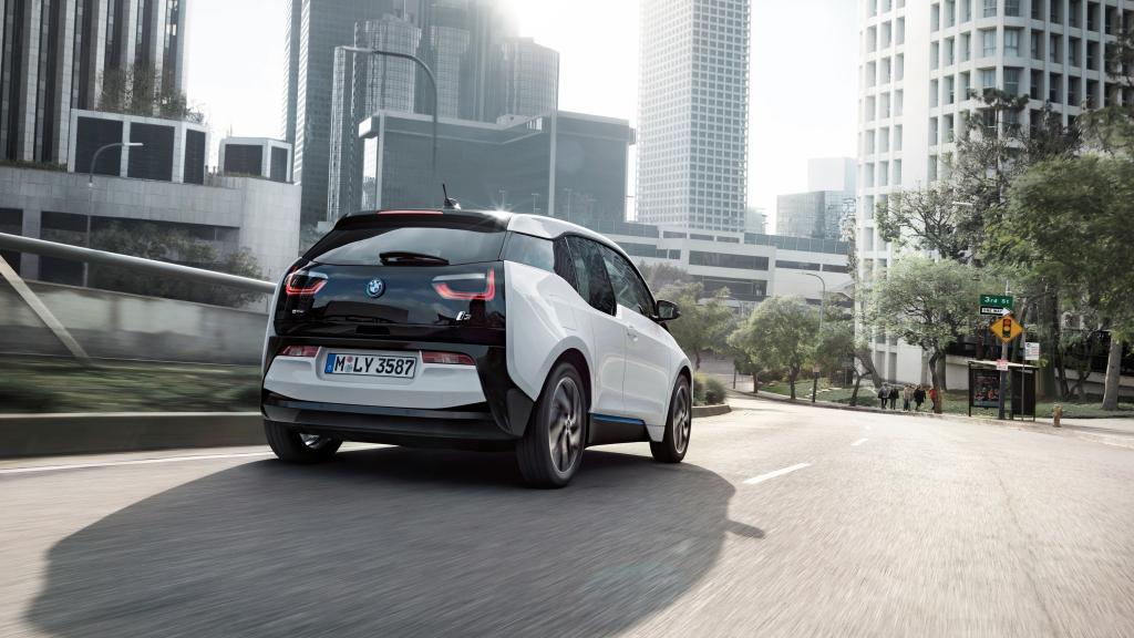 BMW i3 94 Ah