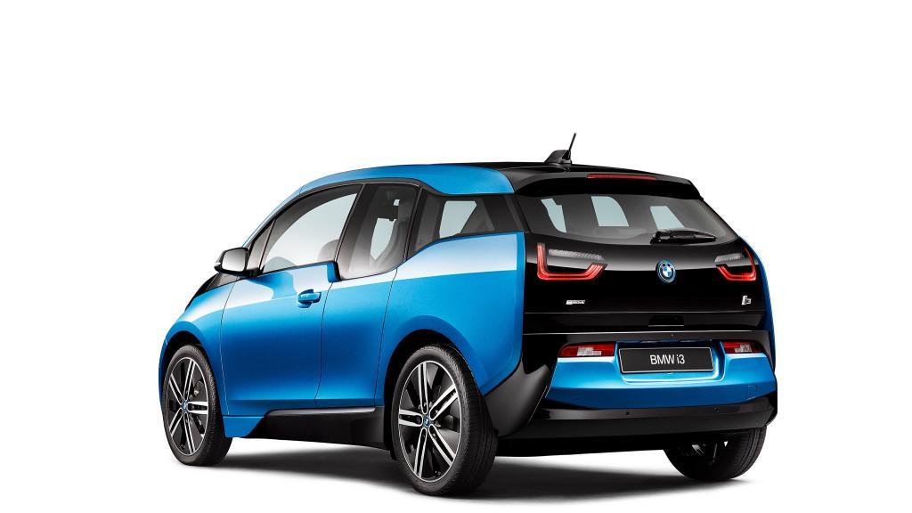 BMW i3 94 Ah REx