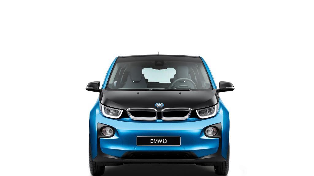 BMW i3 94 Ah