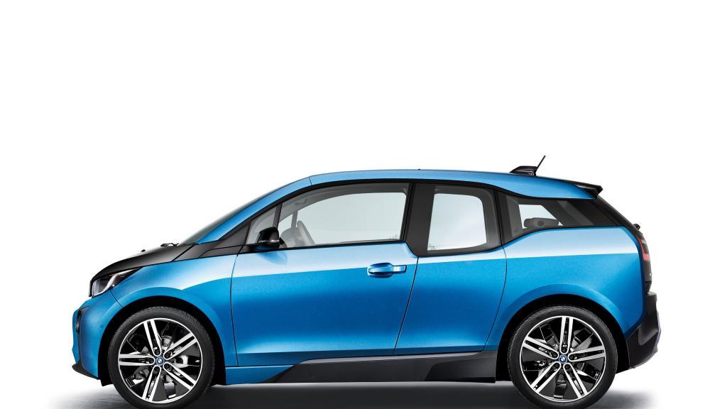 BMW i3 94 Ah REx