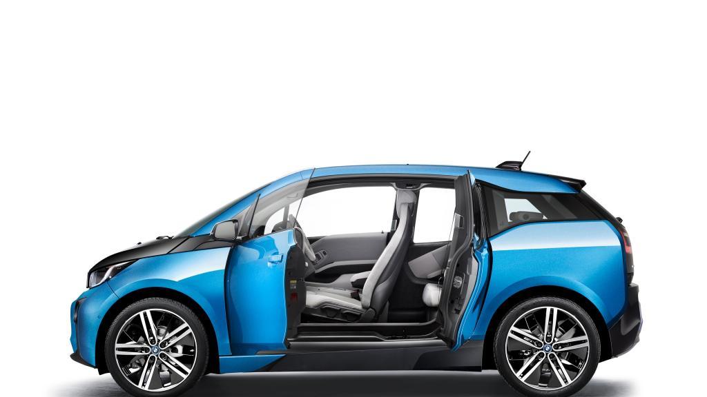 BMW i3 94 Ah REx