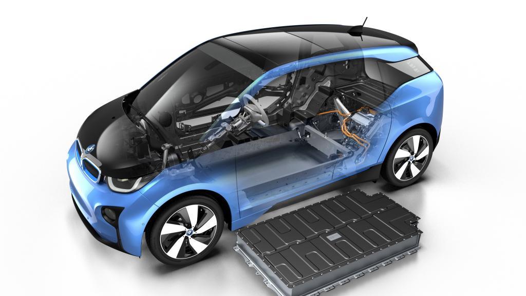 BMW i3 94 Ah