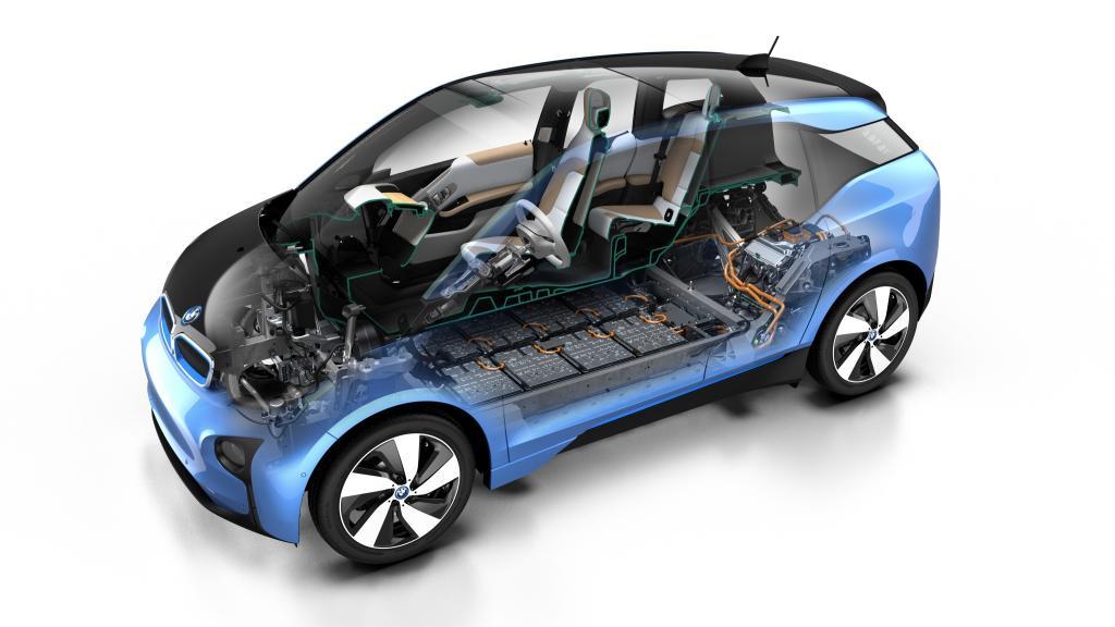 BMW i3 94 Ah