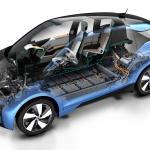 BMW i3 94 Ah REx