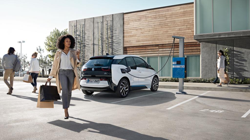 BMW i3 94 Ah REx