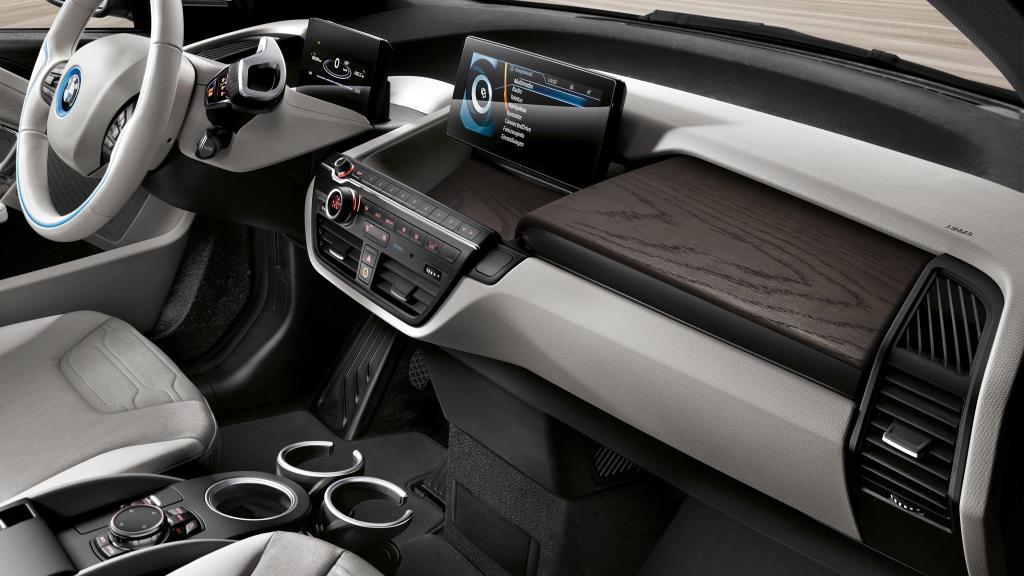 BMW i3 94 Ah