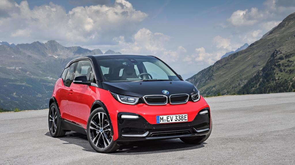 BMW i3s 