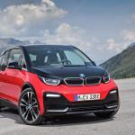 BMW i3s Range Extender