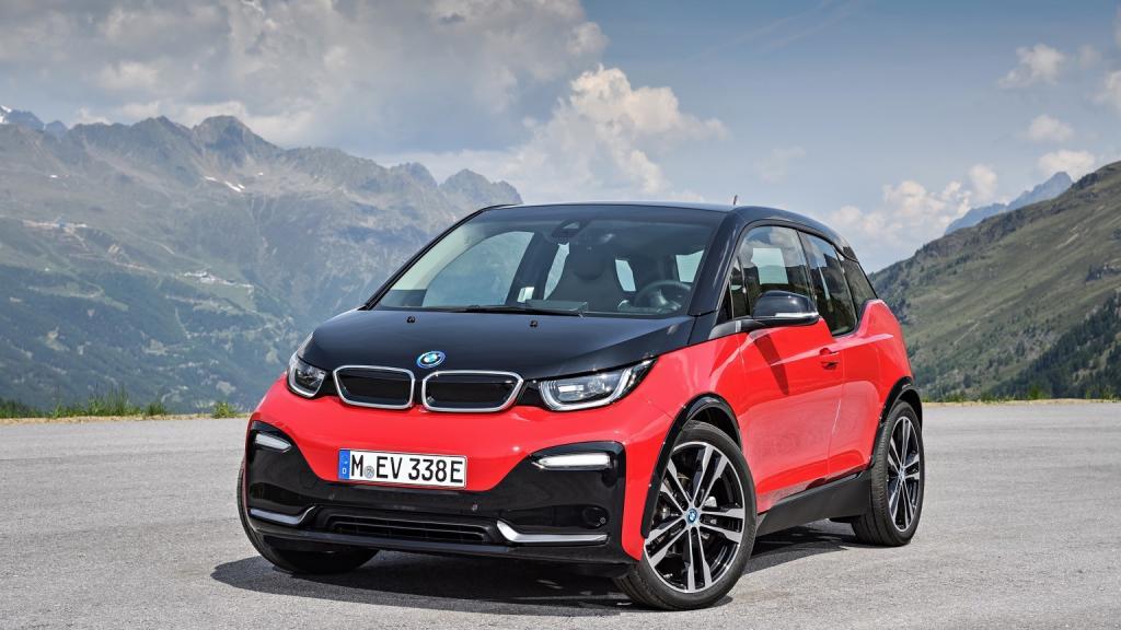 BMW i3s 