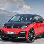 BMW i3s Range Extender