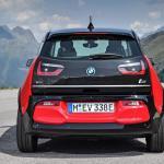 BMW i3s Range Extender