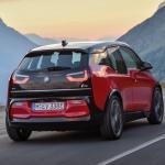 BMW i3s Range Extender