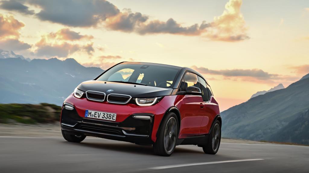 BMW i3s 