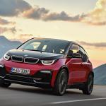 BMW i3s Range Extender