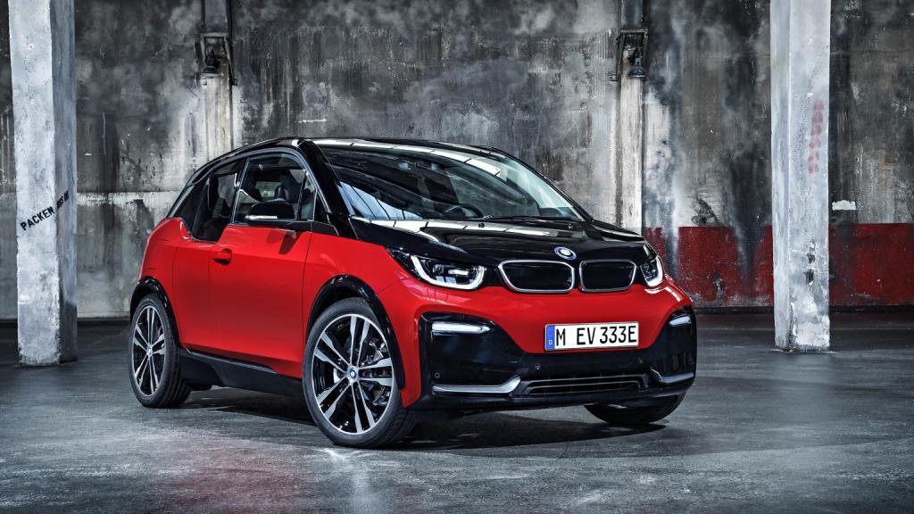 BMW i3s 