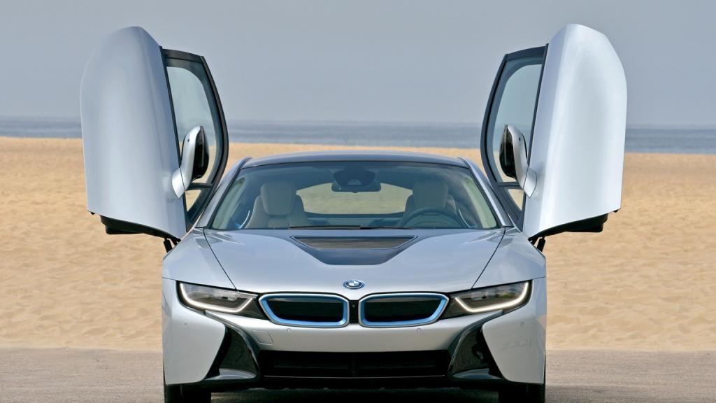 BMW i8 