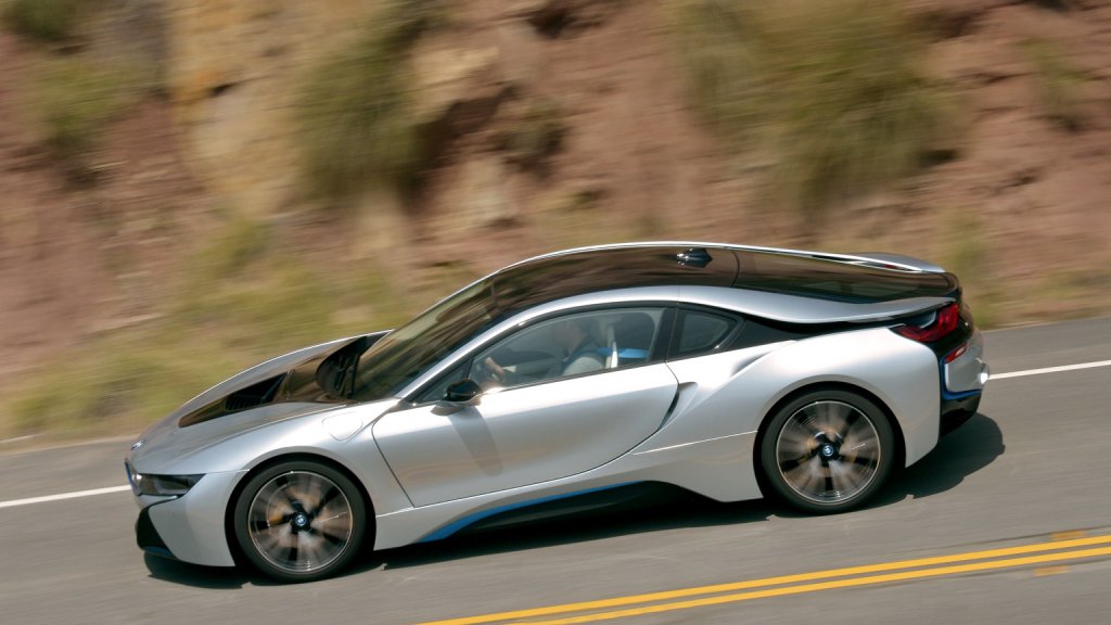 BMW i8 